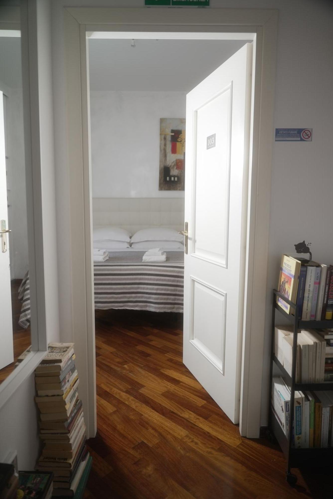 Casa Mia Gæstehus Rom