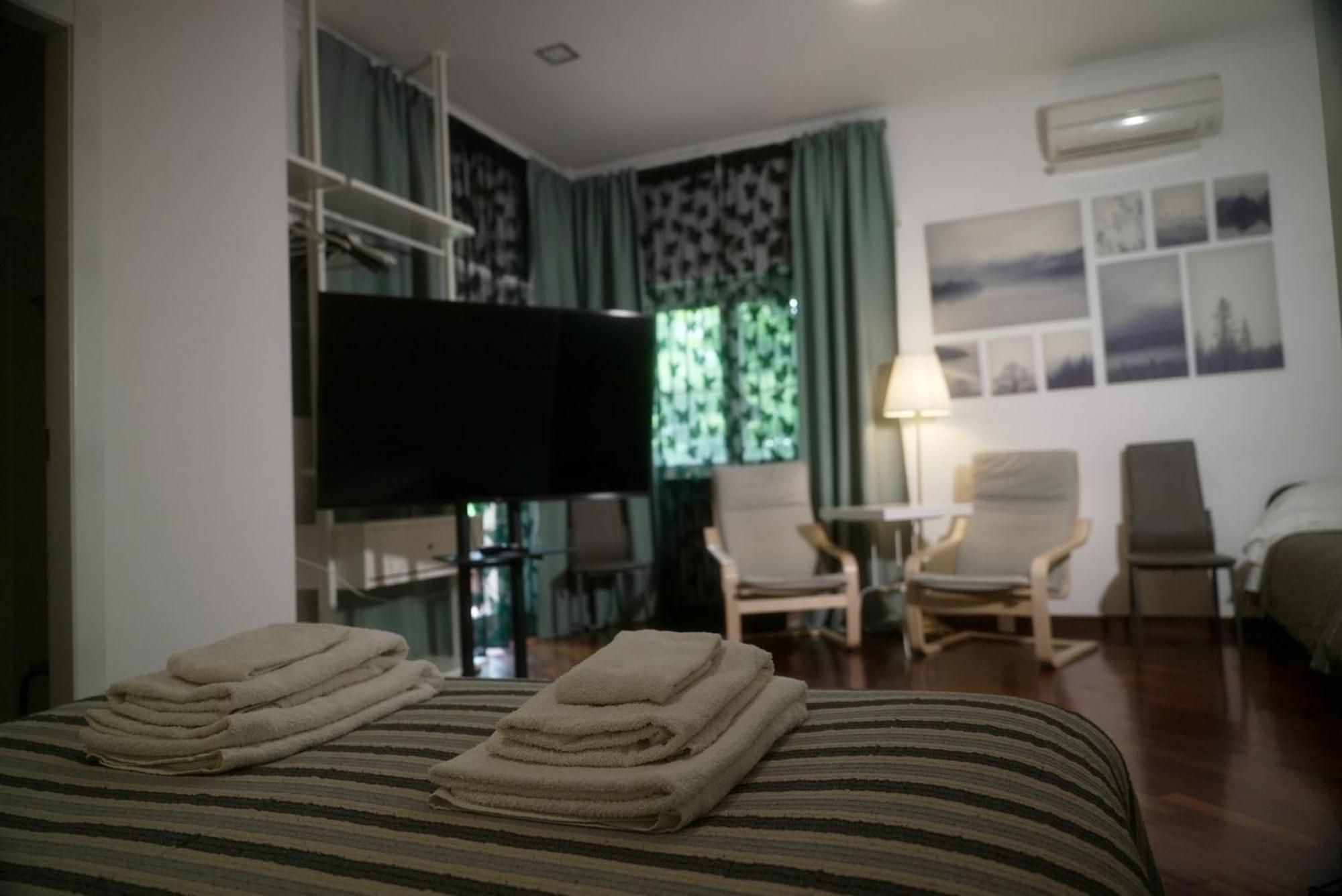 Casa Mia Gæstehus Rom