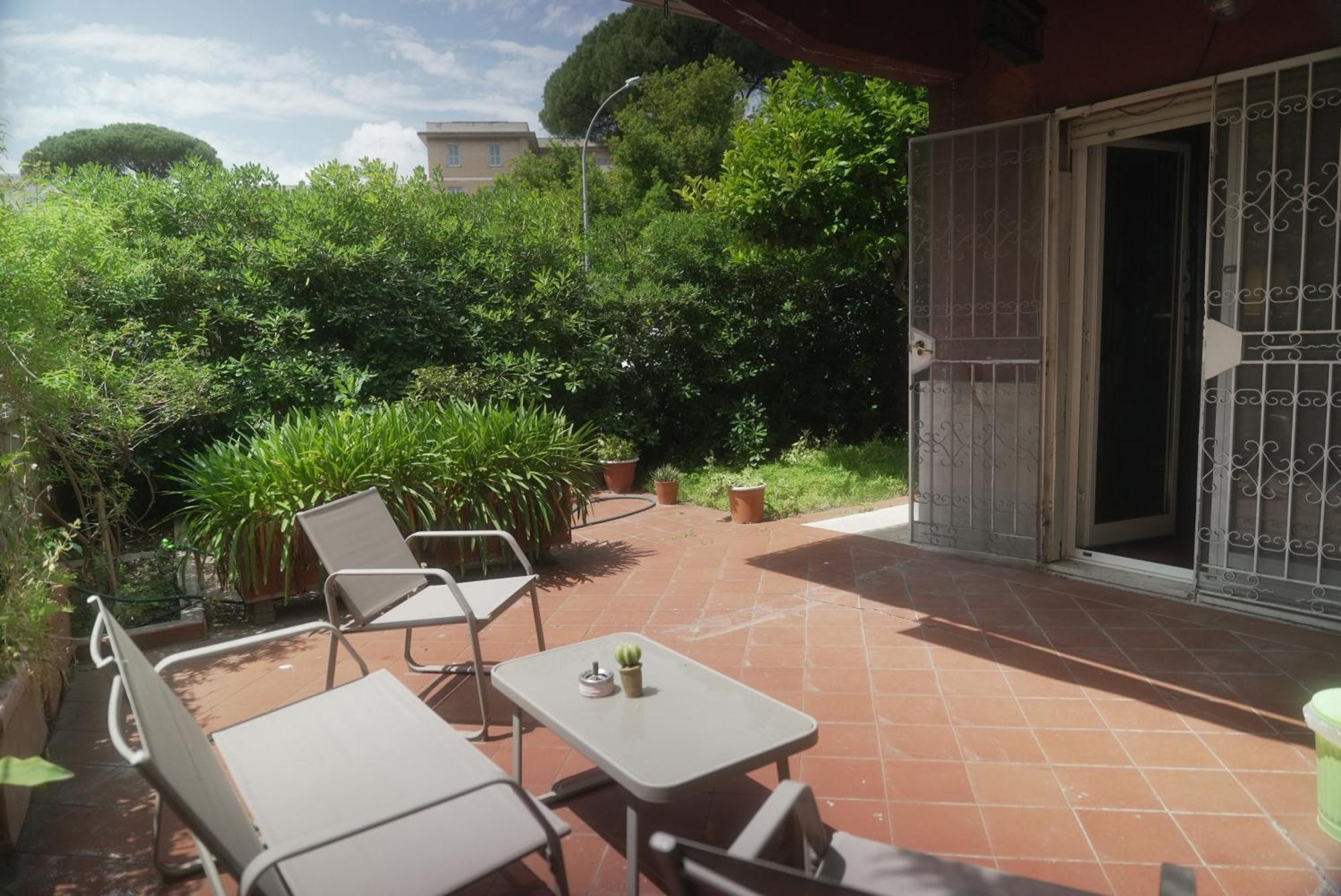Casa Mia Gæstehus Rom